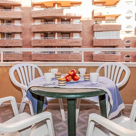 Apartment Acapulco I By Interhome