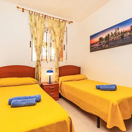 Acapulco I By Interhome Apartment Oropesa del Mar