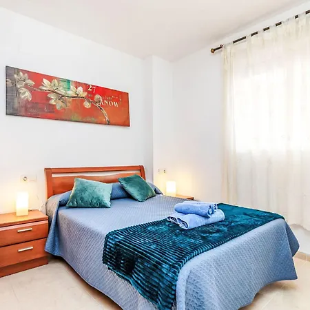 Apartment Acapulco I By Interhome