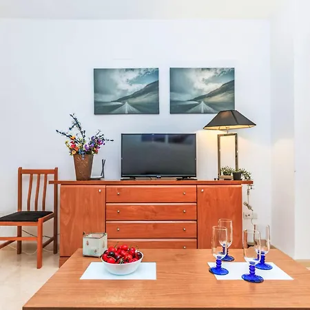 Apartment Acapulco I By Interhome *
