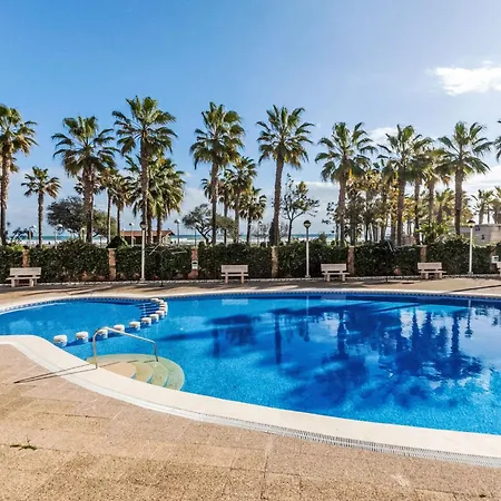 Acapulco I By Interhome Apartment Oropesa del Mar