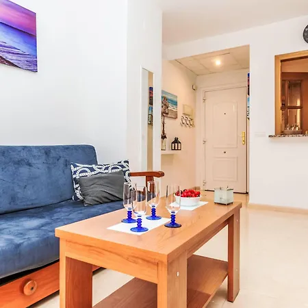 Acapulco I By Interhome Apartment