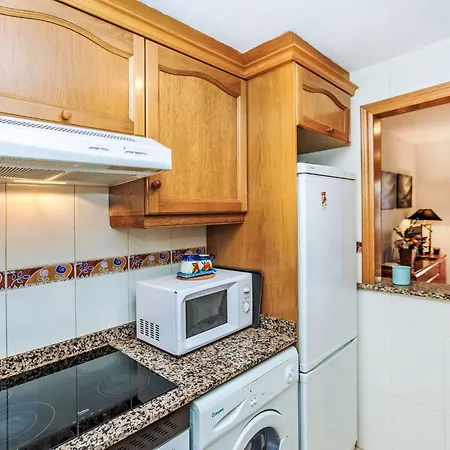 Acapulco I By Interhome Apartment Oropesa del Mar