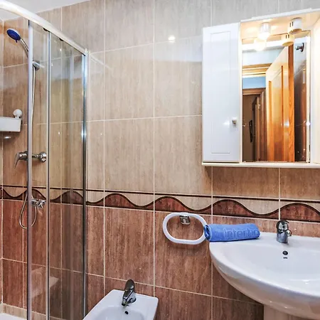 Apartment Acapulco I By Interhome Oropesa del Mar