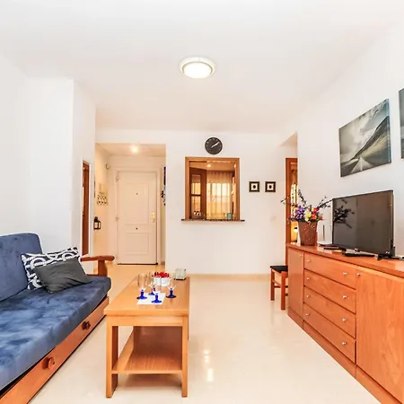 Apartment Acapulco I By Interhome