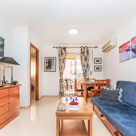 Acapulco I By Interhome Apartment Oropesa del Mar