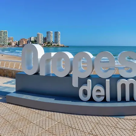 Acapulco I -1º Linea By Interhome Oropesa del Mar