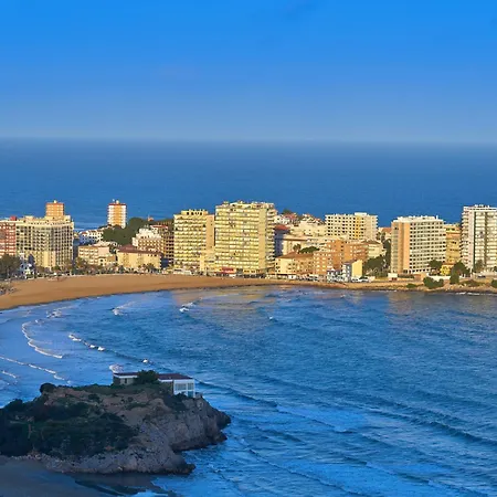 Appartement Acapulco I -1º Linea By Interhome