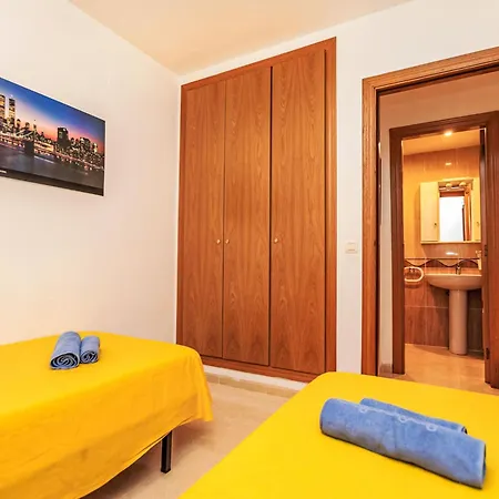 Acapulco I -1º Linea By Interhome Appartement *