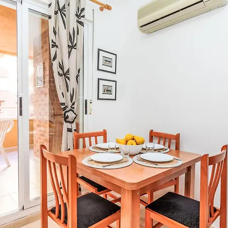 Appartement Acapulco I -1º Linea By Interhome