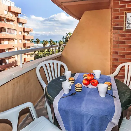 Acapulco I -1º Linea By Interhome Oropesa del Mar